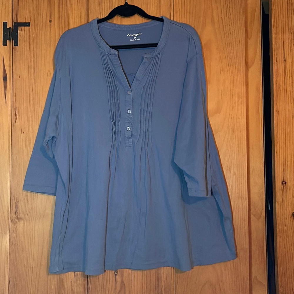 3X Serengeti Jersey top